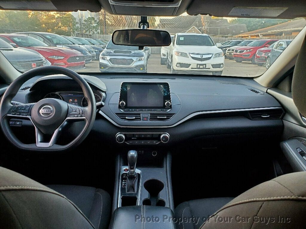 2020 Nissan Altima 2.5 S Sedan - 22958796 - 20