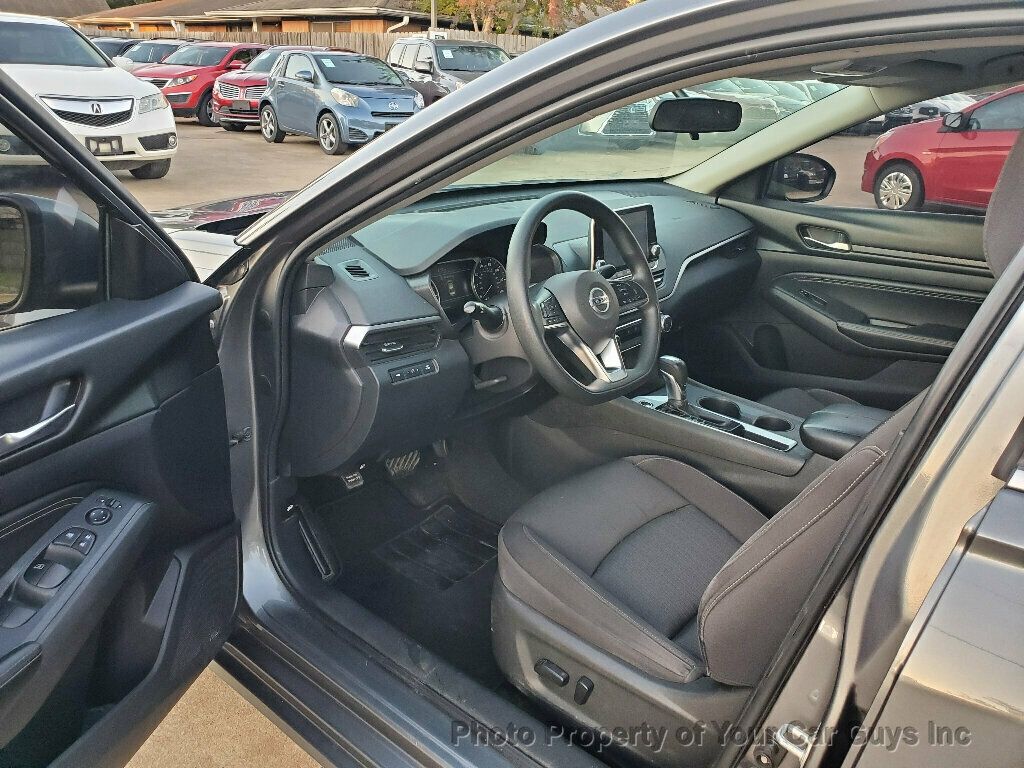 2020 Nissan Altima 2.5 S Sedan - 22958796 - 21