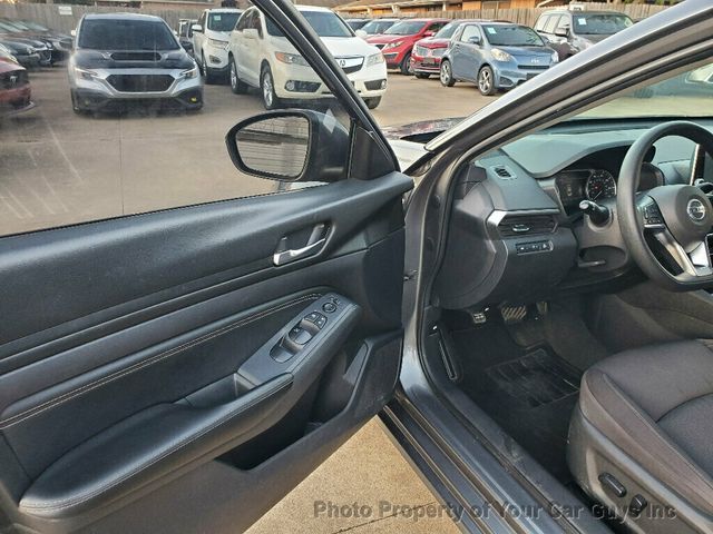 2020 Nissan Altima 2.5 S Sedan - 22958796 - 22