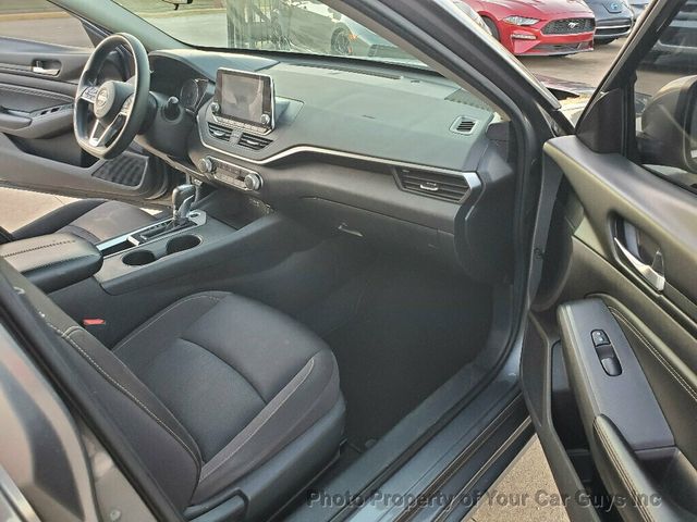 2020 Nissan Altima 2.5 S Sedan - 22958796 - 23