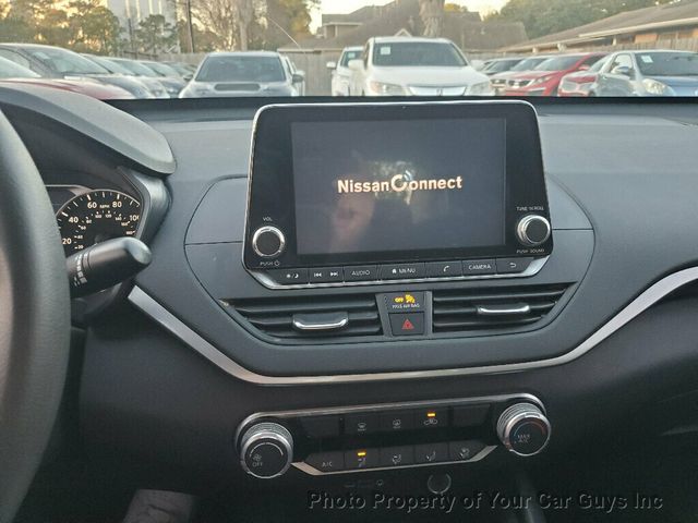 2020 Nissan Altima 2.5 S Sedan - 22958796 - 24