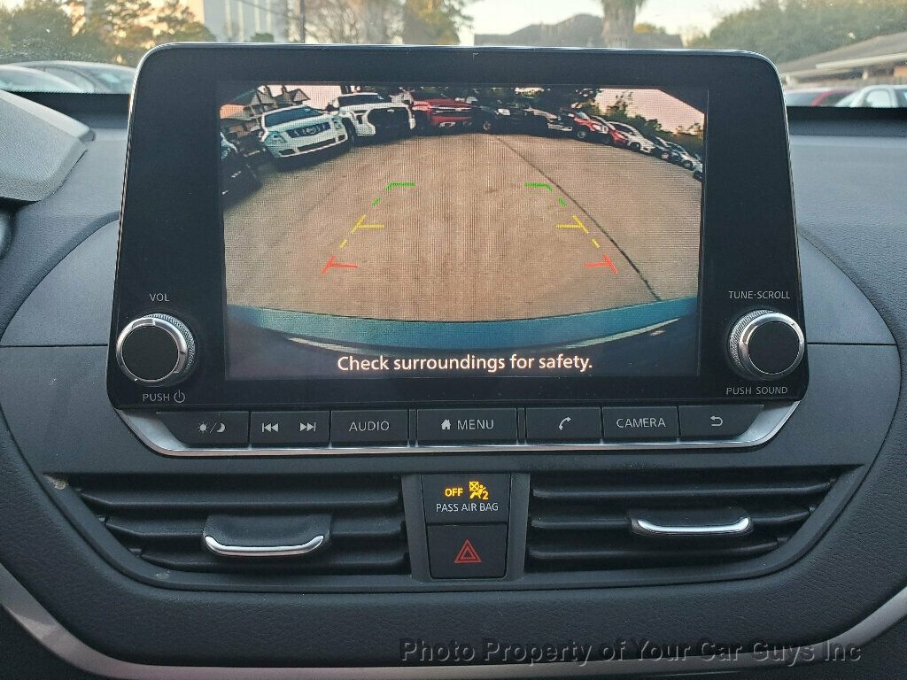 2020 Nissan Altima 2.5 S Sedan - 22958796 - 25