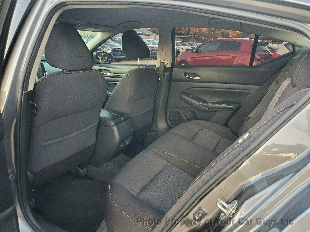 2020 Nissan Altima 2.5 S Sedan - 22958796 - 26