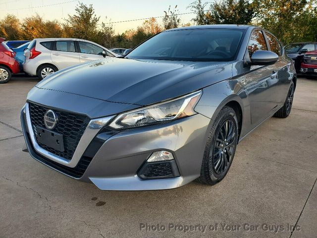 2020 Nissan Altima 2.5 S Sedan - 22958796 - 2