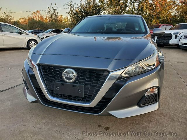2020 Nissan Altima 2.5 S Sedan - 22958796 - 3