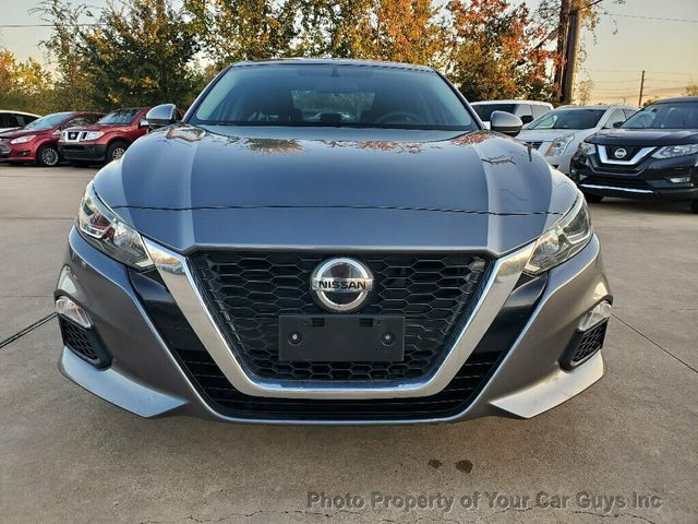 2020 Nissan Altima 2.5 S Sedan - 22958796 - 4