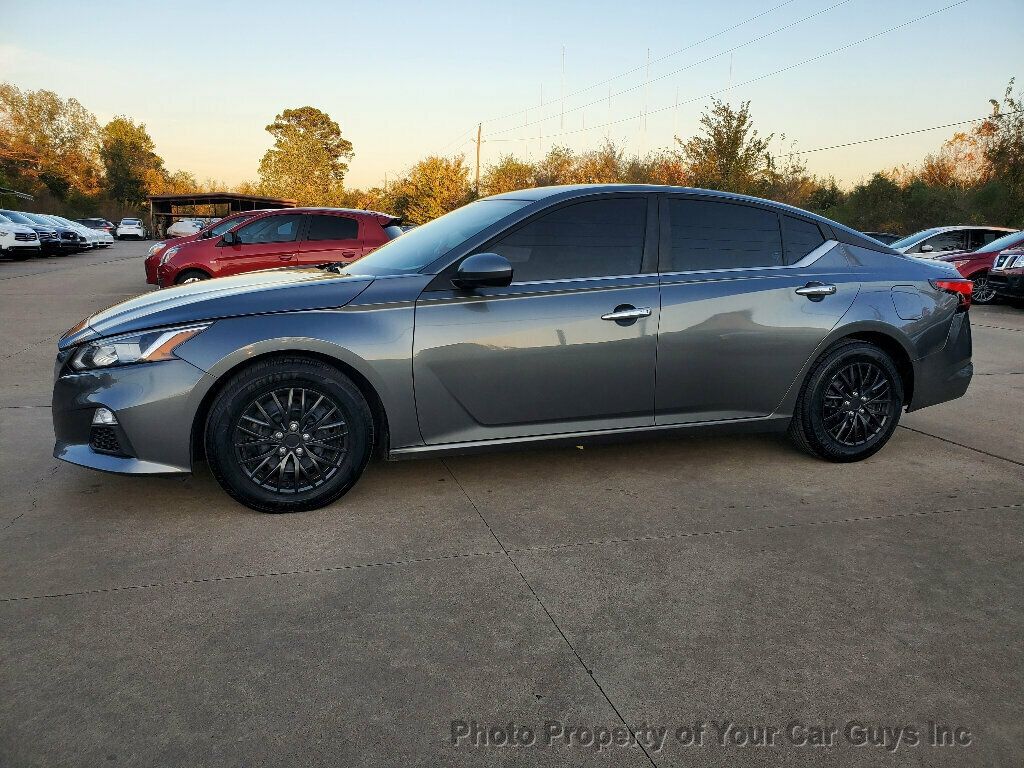 2020 Nissan Altima 2.5 S Sedan - 22958796 - 5