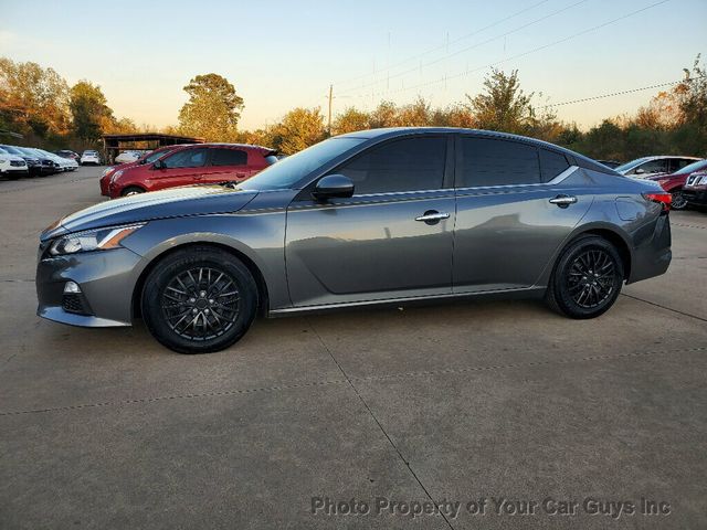 2020 Nissan Altima 2.5 S Sedan - 22958796 - 5