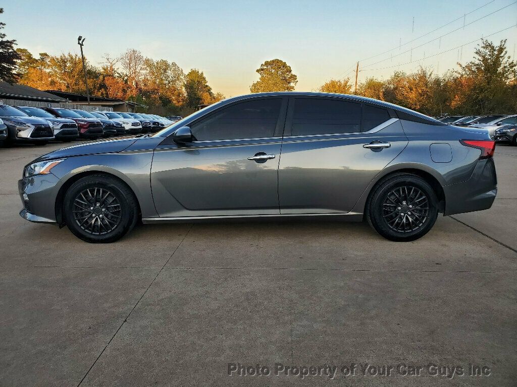 2020 Nissan Altima 2.5 S Sedan - 22958796 - 6