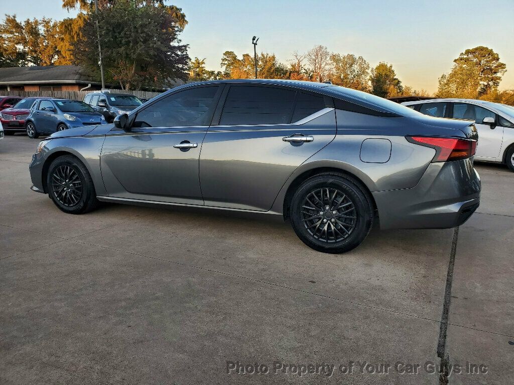 2020 Nissan Altima 2.5 S Sedan - 22958796 - 7