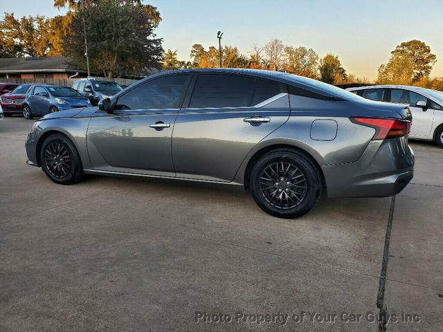 2020 Nissan Altima 2.5 S Sedan - 22958796 - 7