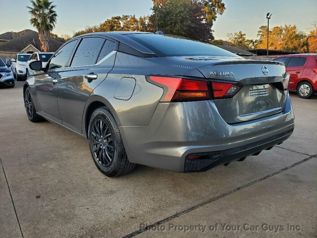 2020 Nissan Altima 2.5 S Sedan - 22958796 - 8