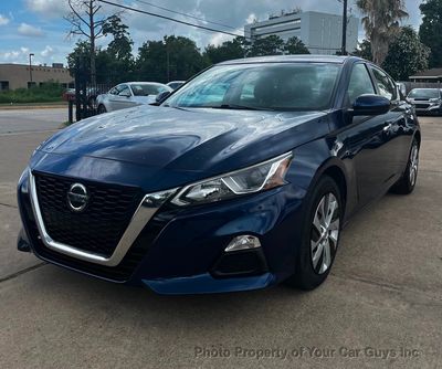 2020 Nissan Altima