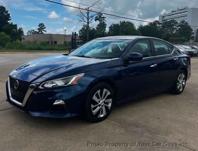 2020 Nissan Altima 2.5 S Sedan - 23048515 - 11