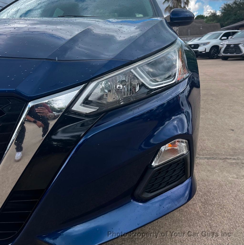 2020 Nissan Altima 2.5 S Sedan - 23048515 - 12