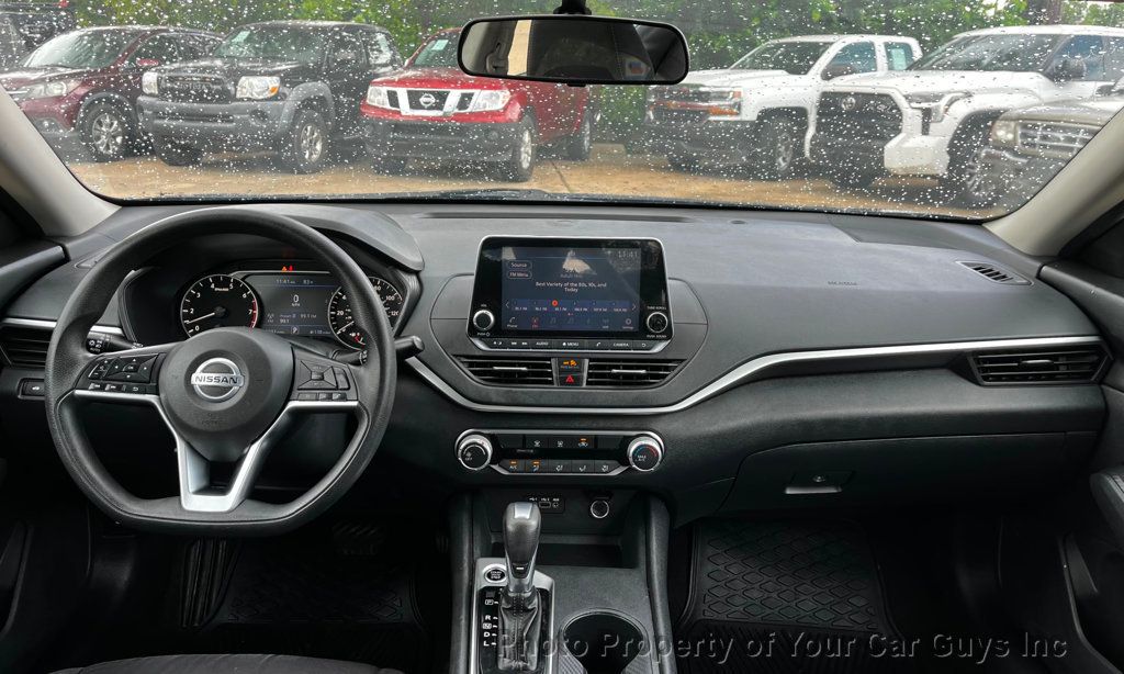 2020 Nissan Altima 2.5 S Sedan - 23048515 - 14