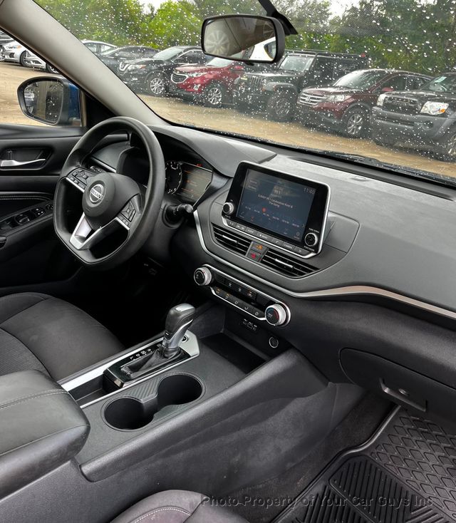 2020 Nissan Altima 2.5 S Sedan - 23048515 - 15
