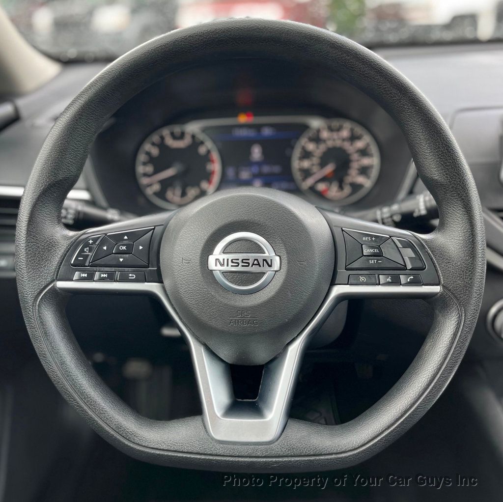 2020 Nissan Altima 2.5 S Sedan - 23048515 - 16
