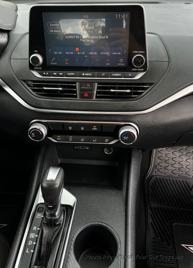 2020 Nissan Altima 2.5 S Sedan - 23048515 - 17