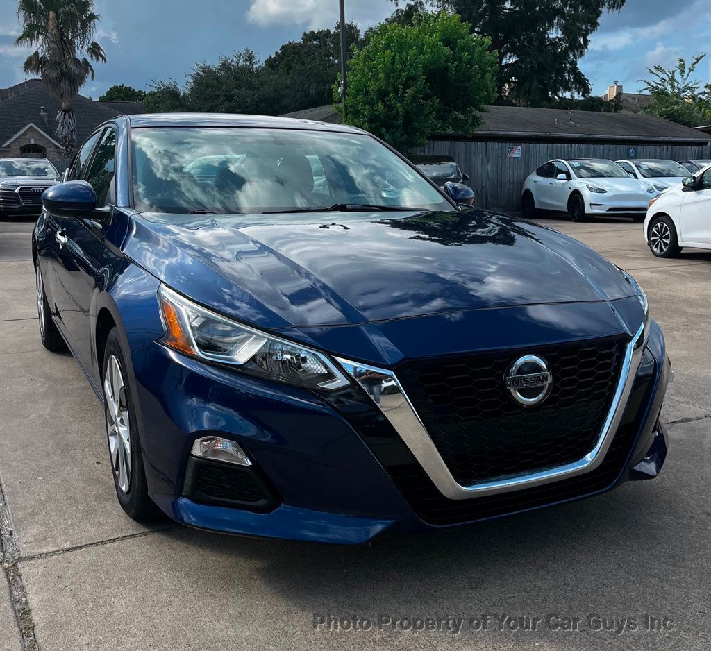 2020 Nissan Altima 2.5 S Sedan - 23048515 - 1