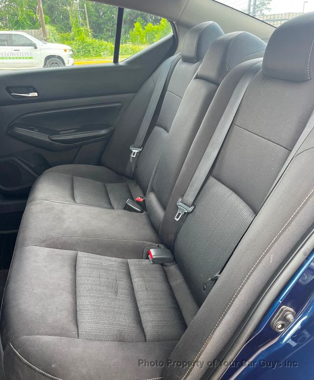 2020 Nissan Altima 2.5 S Sedan - 23048515 - 24
