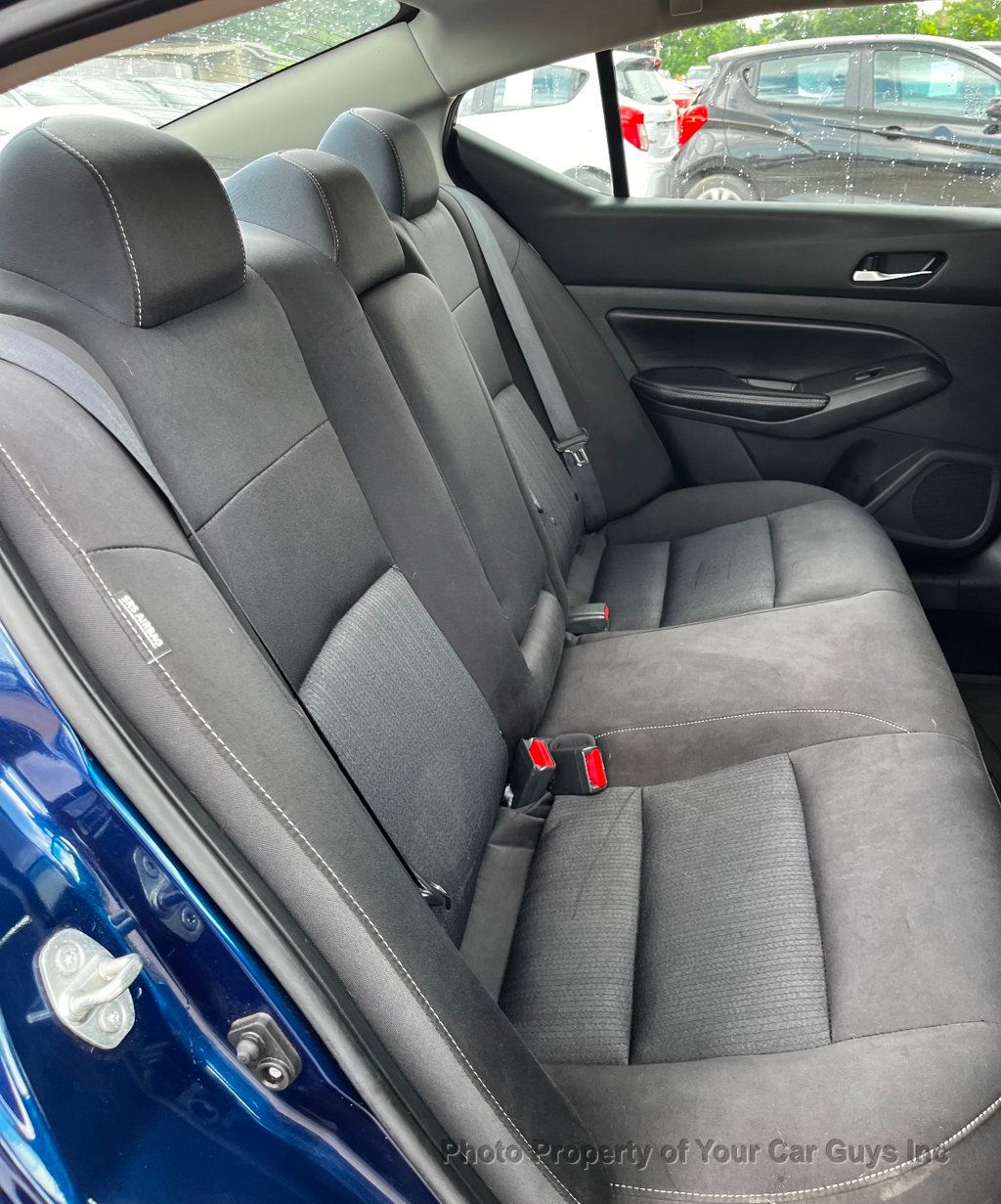 2020 Nissan Altima 2.5 S Sedan - 23048515 - 25