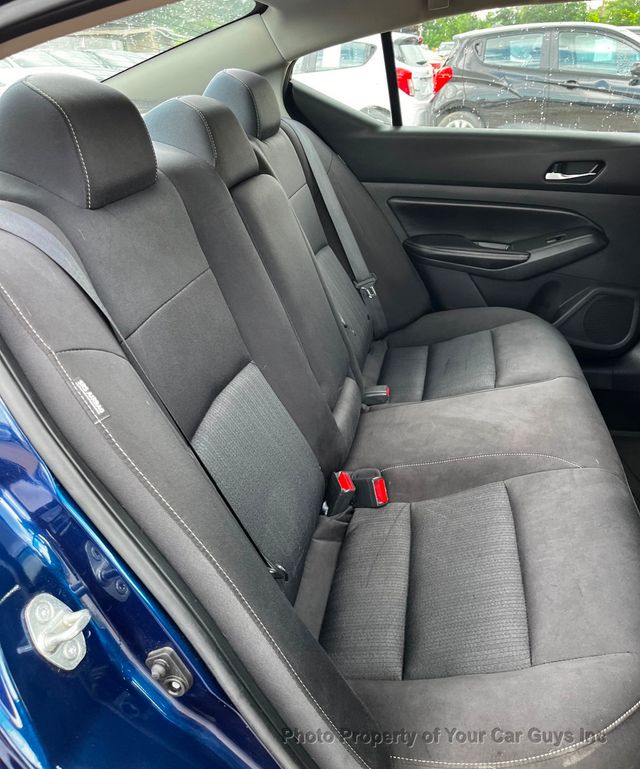 2020 Nissan Altima 2.5 S Sedan - 23048515 - 25