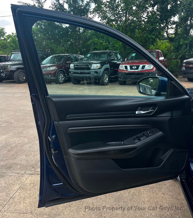 2020 Nissan Altima 2.5 S Sedan - 23048515 - 27