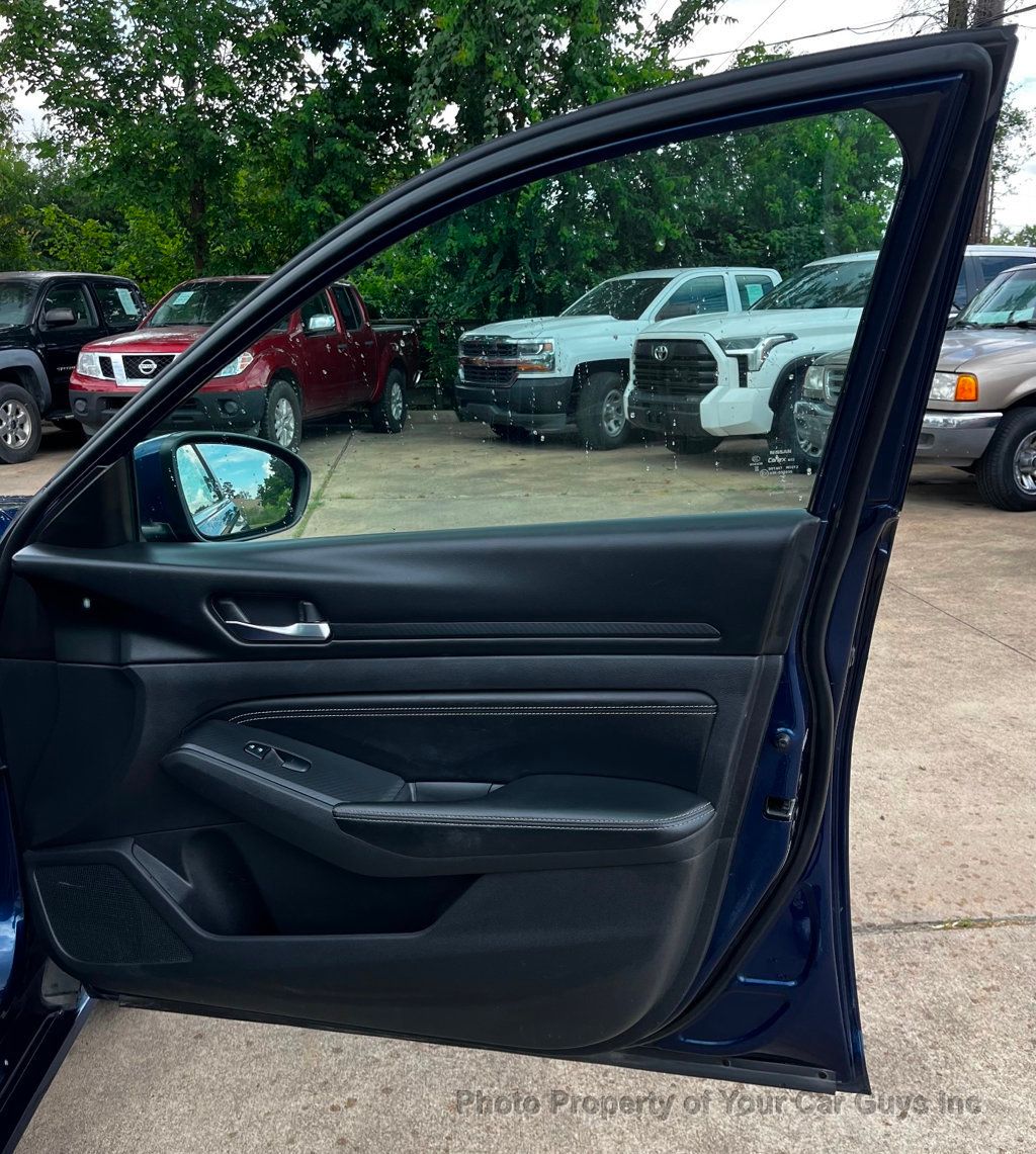 2020 Nissan Altima 2.5 S Sedan - 23048515 - 28