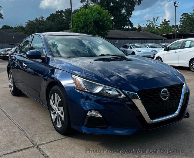 2020 Nissan Altima 2.5 S Sedan - 23048515 - 3