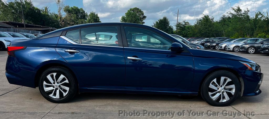 2020 Nissan Altima 2.5 S Sedan - 23048515 - 4