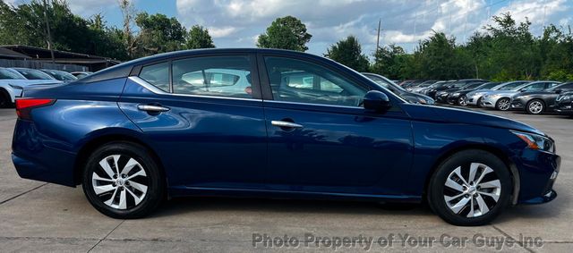 2020 Nissan Altima 2.5 S Sedan - 23048515 - 4