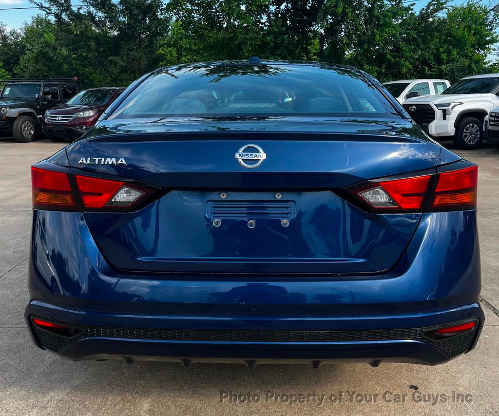 2020 Nissan Altima 2.5 S Sedan - 23048515 - 7