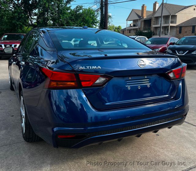 2020 Nissan Altima 2.5 S Sedan - 23048515 - 8
