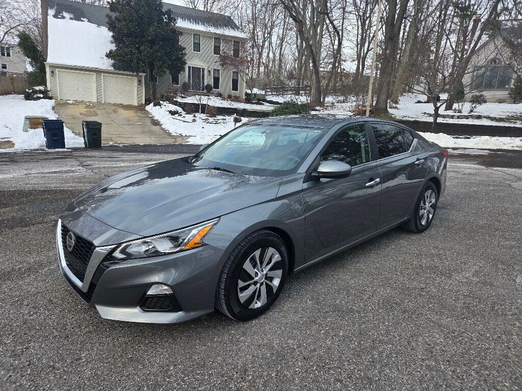 2020 Nissan Altima 2.5 S Sedan - 22959013 | Video 1