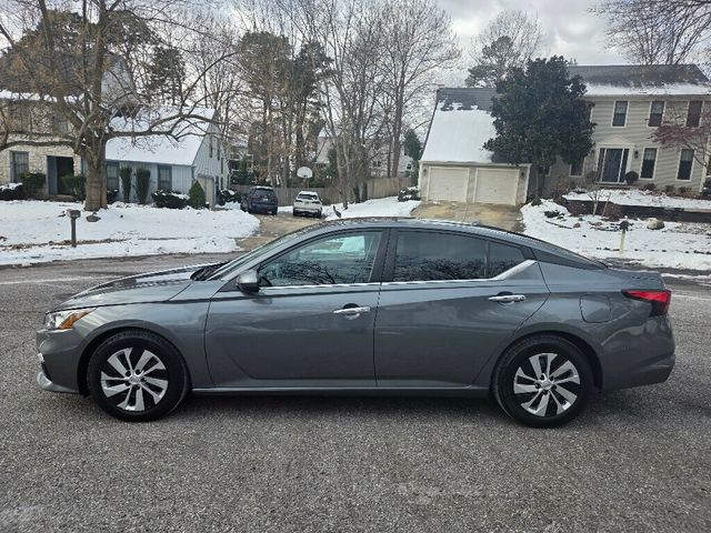 2020 Nissan Altima 2.5 S Sedan - 22959013 - 1