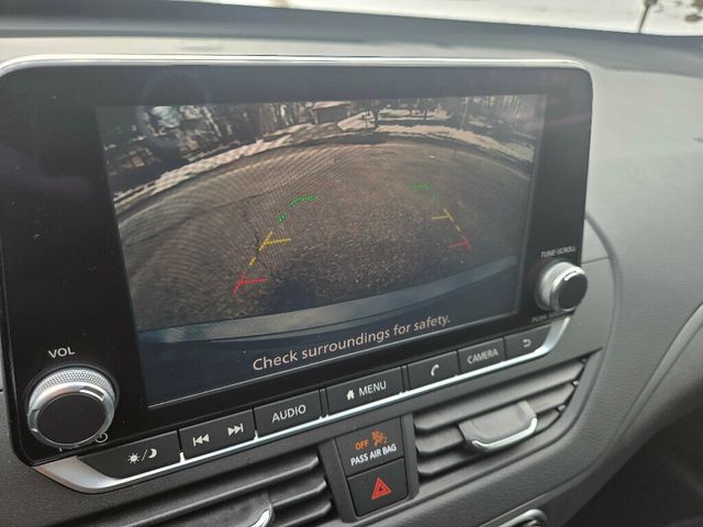 2020 Nissan Altima 2.5 S Sedan - 22959013 - 22