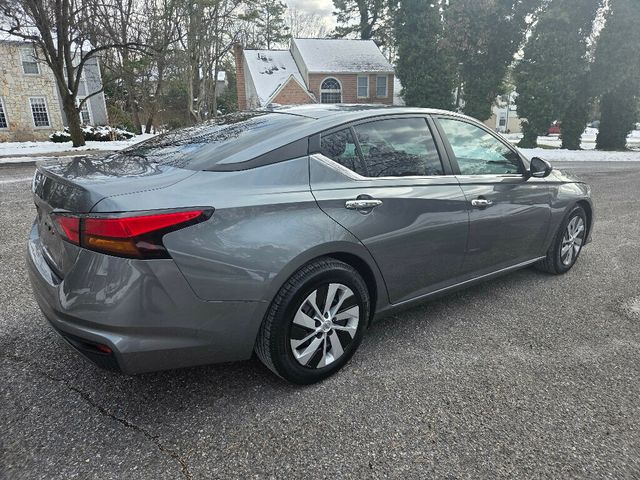 2020 Nissan Altima 2.5 S Sedan - 22959013 - 4