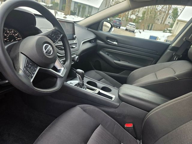 2020 Nissan Altima 2.5 S Sedan - 22959013 - 8