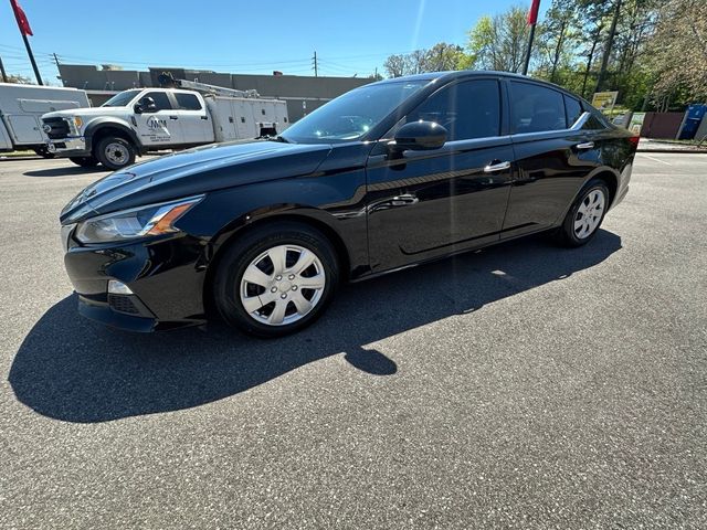 2020 Nissan Altima 2.5 S Sedan - 22377859 - 6