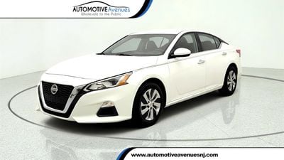 2020 Nissan Altima