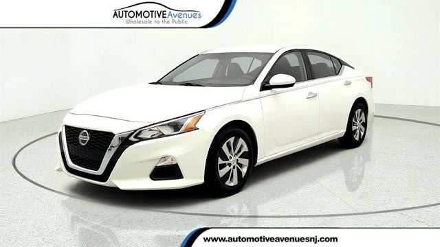 2020 Nissan Altima 2.5 S Sedan - 23057810 - 0