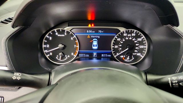 2020 Nissan Altima 2.5 S Sedan - 23057810 - 13