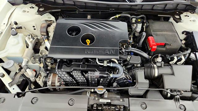2020 Nissan Altima 2.5 S Sedan - 23057810 - 25