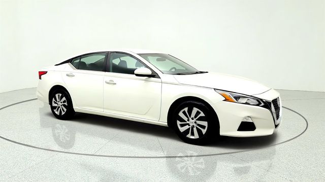 2020 Nissan Altima 2.5 S Sedan - 23057810 - 2