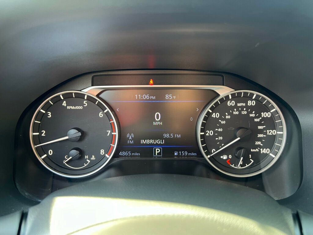 2020 Nissan Altima 2.5 photo 4