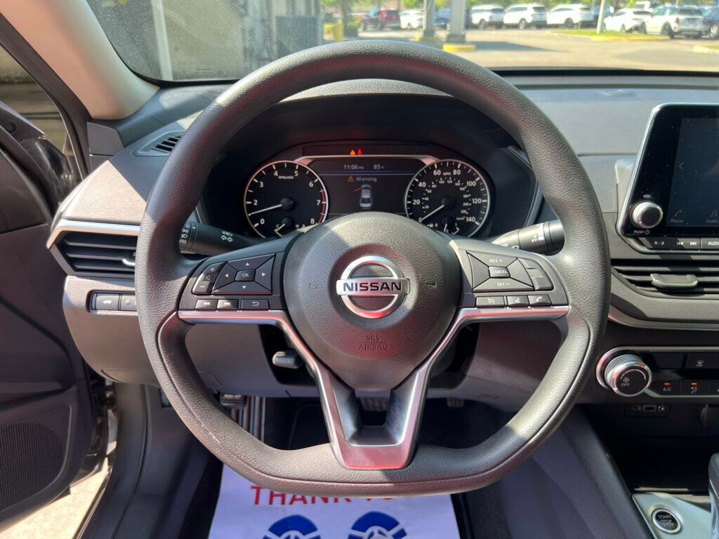 2020 Nissan Altima 2.5 photo 5