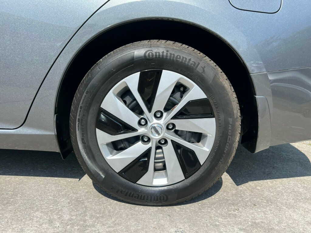 2020 Nissan Altima 2.5 photo 8