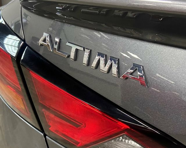 2020 Nissan Altima 2.5 SV AWD Sedan - 22291681 - 40