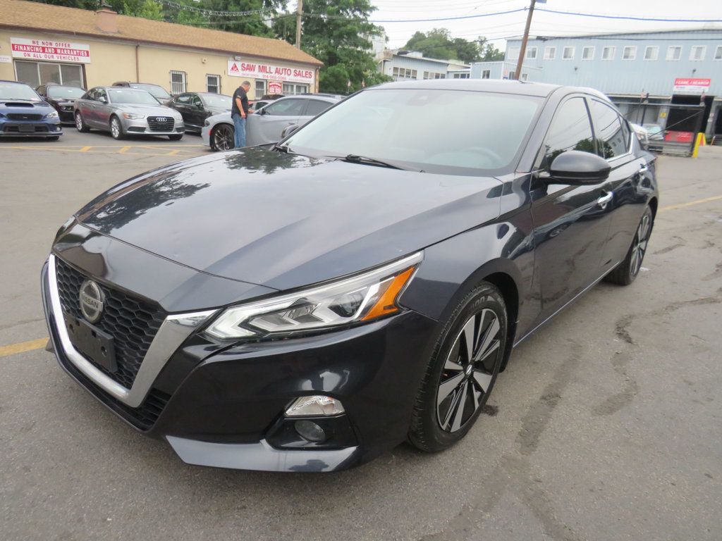 2020 Nissan Altima